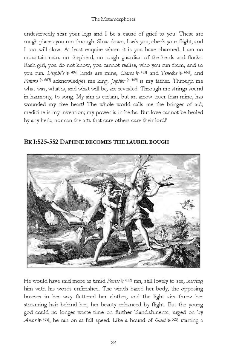 Ovid: The Metamorphoses - Page 28